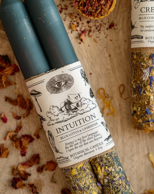 Anima Mundi Intuition Candle (SOLO PARA PICK-UP)