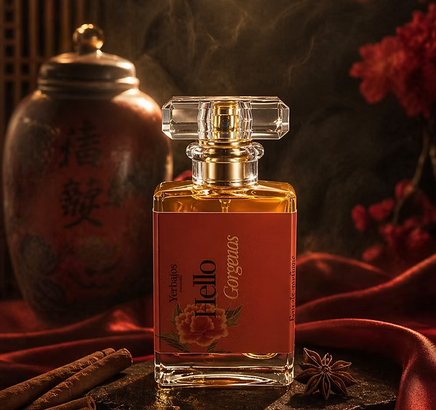 Yerbajos Perfumería Mistica