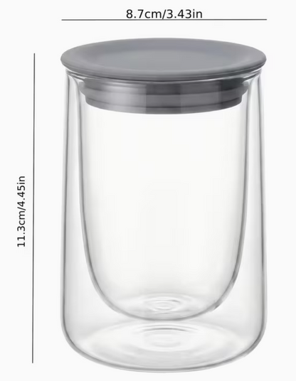 Portable Glass Infuser