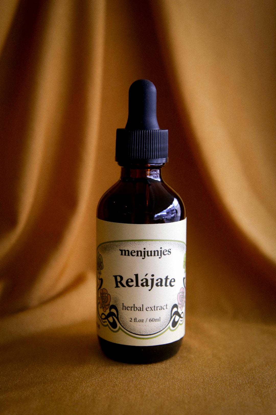 Tinturas Menjunjes: Relajate