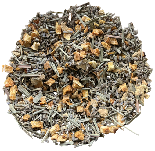 Afternoon Pick Me Up Blend de Menjunjes con plantas para apoyar la energía sostenida y el enfoque durante la tarde