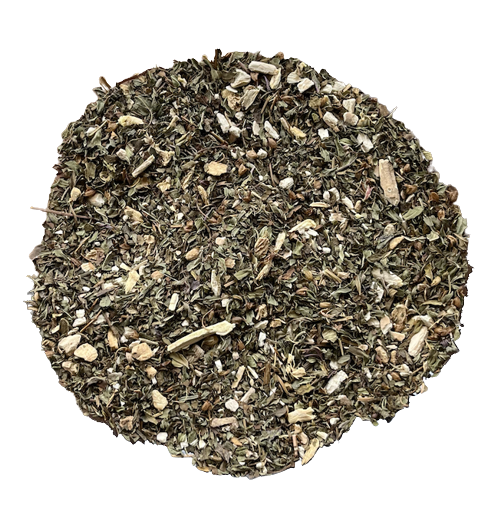 Brain Boost 2.0 Blend de Menjunjes con plantas para favorecer el enfoque, la claridad mental y la concentración