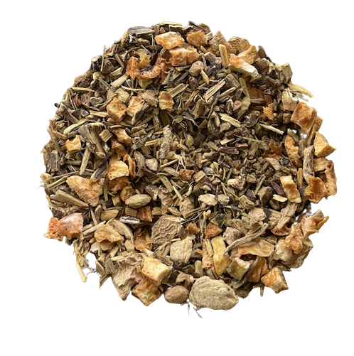 Digestive Flow Blend de Menjunjes con plantas para favorecer la digestión saludable y el bienestar intestinal