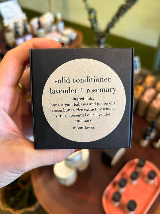 Moon Flower Conditioning Bars