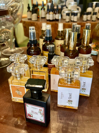 Yerbajos Perfumería Mistica