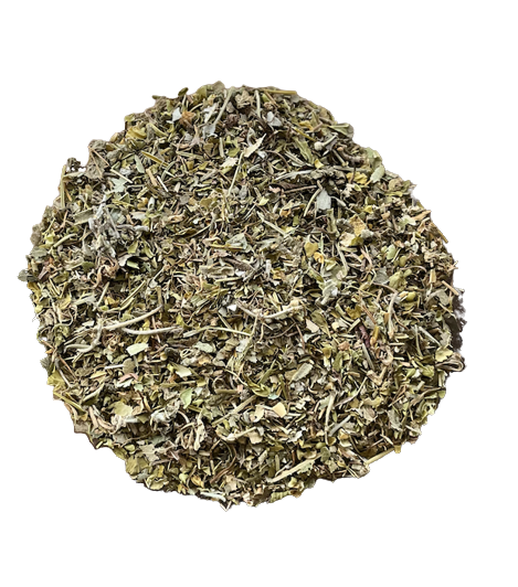 Memory Booster Blend de Menjunjes con gotu kola, rosemary, sage, skullcap y linden para la memoria y la concentración