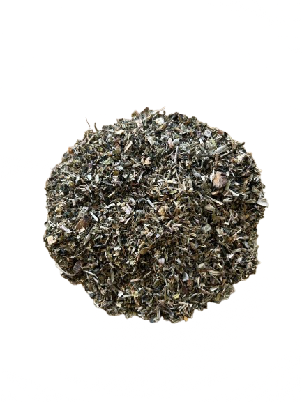 Nueva Etapa Blend de Menjunjes con nettle, alfalfa, fennel, sage, catnip, licorice y ginger para el bienestar femenino
