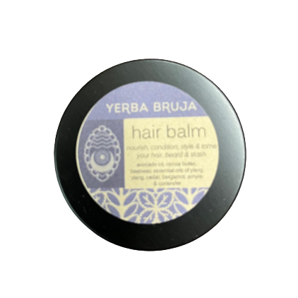 Yerba Bruja Hair Balm