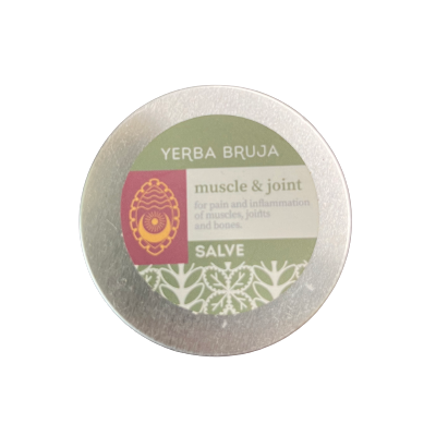 Yerba Bruja Muscle & Joint