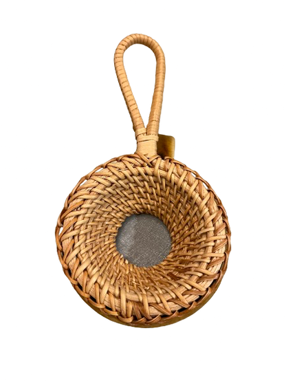 Handmade Rattan Tea Strainer
