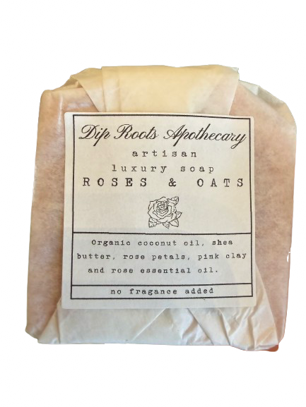 Dip Roots: Roses and Oats