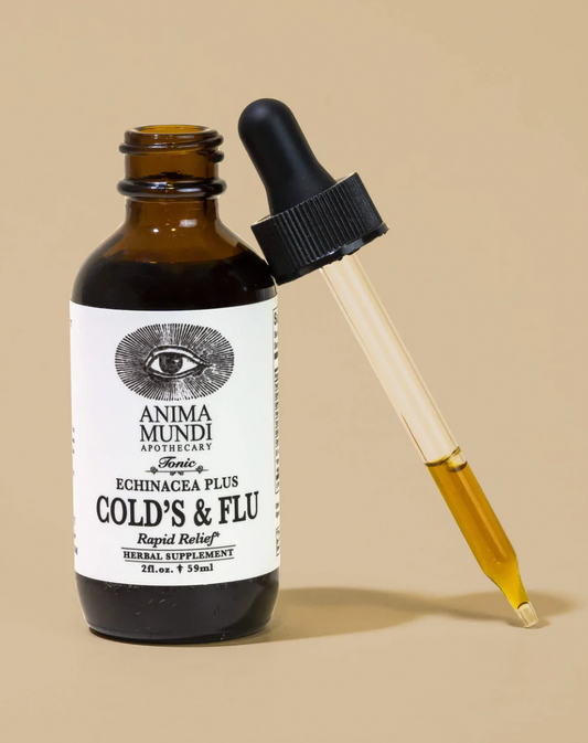 Anima Mundi Colds Cocktail Tonic (SOLO PICK-UP)