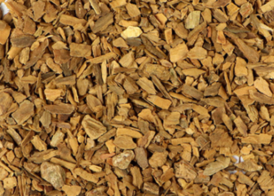 Cinnamon (Cinnamomum verum)